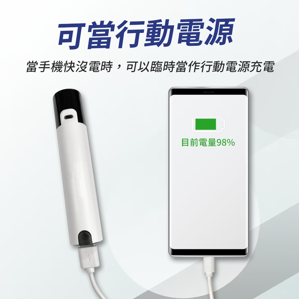 【BK.3C】LED手電筒 腳踏車照明燈 電動滑板車 腳踏車 專用照明 車燈 手電筒 附車架-細節圖7