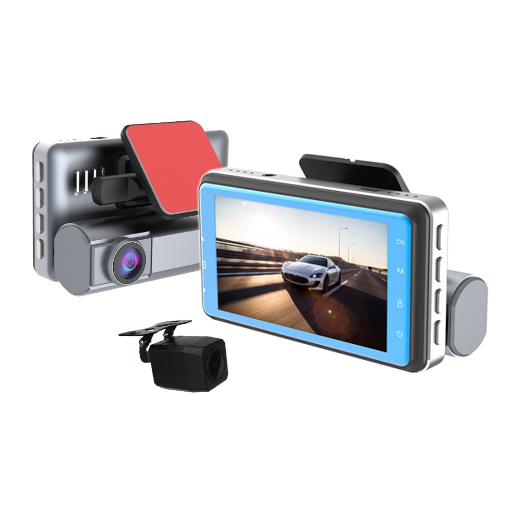 【路易視】QX1 4K WIFI 單機型 單鏡頭 雙鏡頭 行車記錄器 SONY感光元件 高動態範圍技術-細節圖11