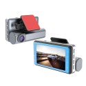 【路易視】QX1 4K WIFI 單機型 單鏡頭 雙鏡頭 行車記錄器 SONY感光元件 高動態範圍技術-規格圖11