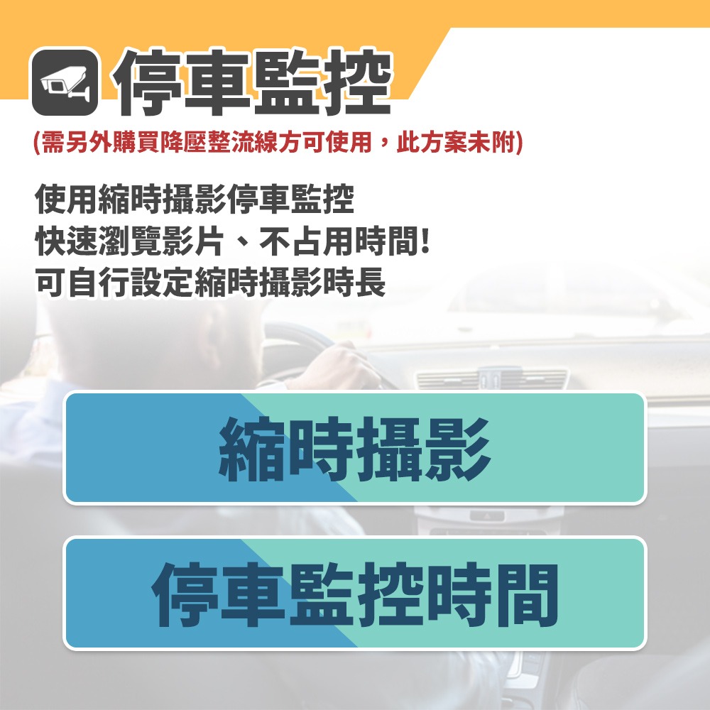 【路易視】 QX8 4K高畫質 GPS 單機型 雙鏡頭 行車記錄器 高畫質 贈記憶卡-細節圖8