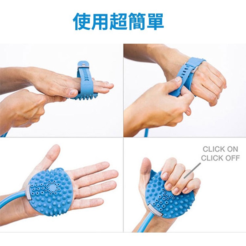 【BK.3C】寵物專用清潔水管 寵物洗澡刷 寵物洗澡器 洗澡刷 寵物清潔 洗狗手套 狗狗洗澡手套 貓咪洗澡專用刷-細節圖6