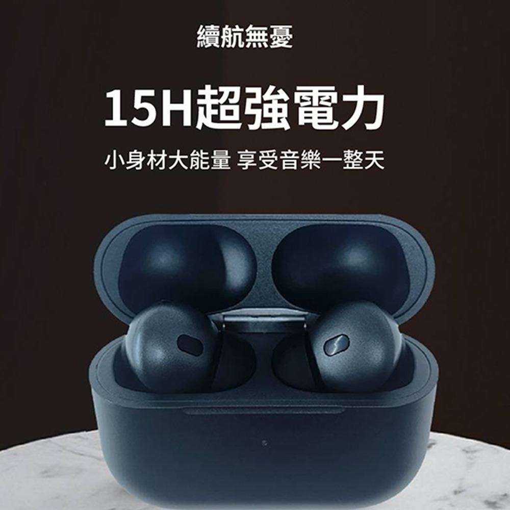 【iSee】 Airduos Lite Pro TWS Earbuds V5.3 真無線立體聲藍牙耳機 無線耳機 立體音-細節圖6