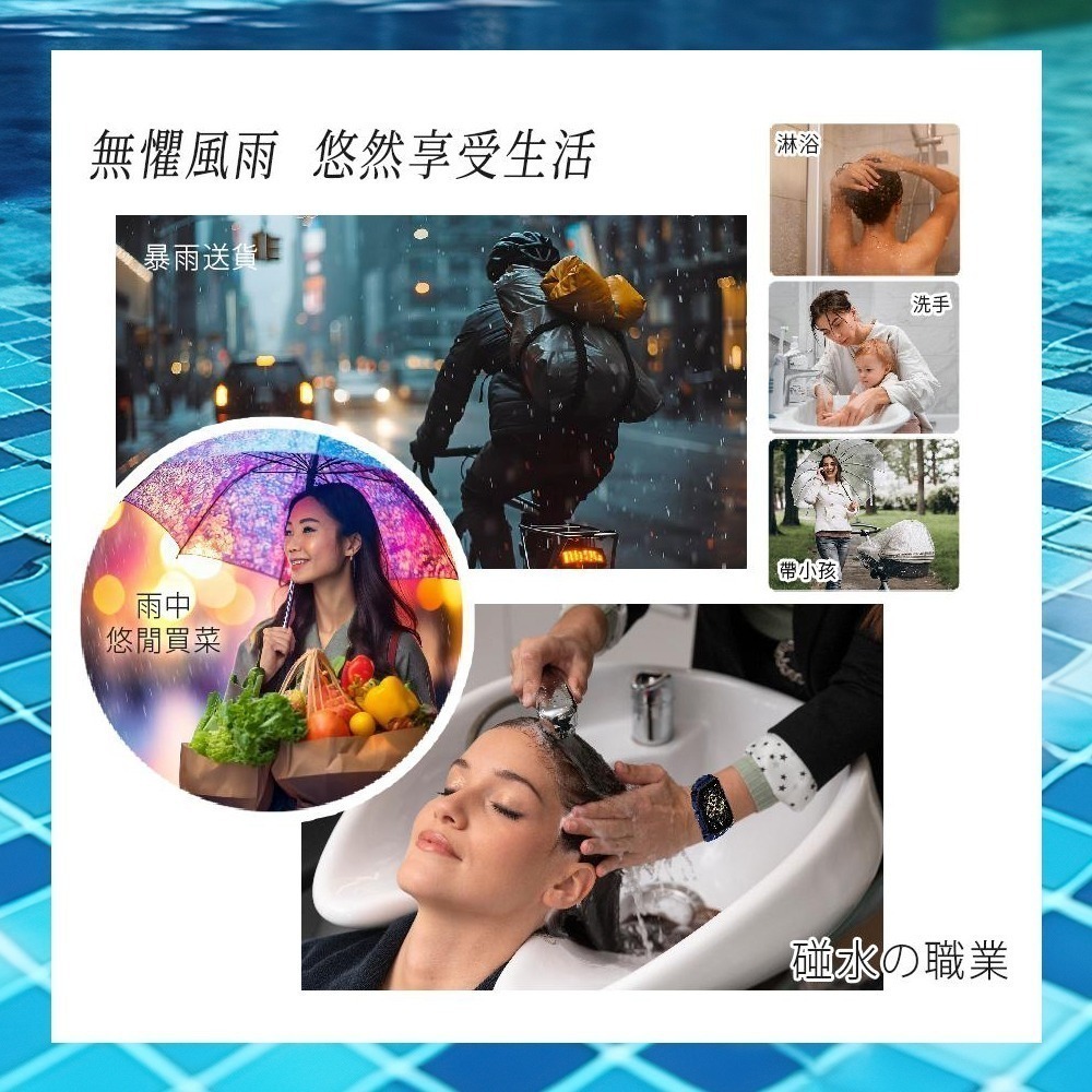 【Ergotech】人因 SW210 2.01吋 5ATM游泳心率血氧藍牙通話腕錶 可通話 智慧手錶  運動手環-細節圖5