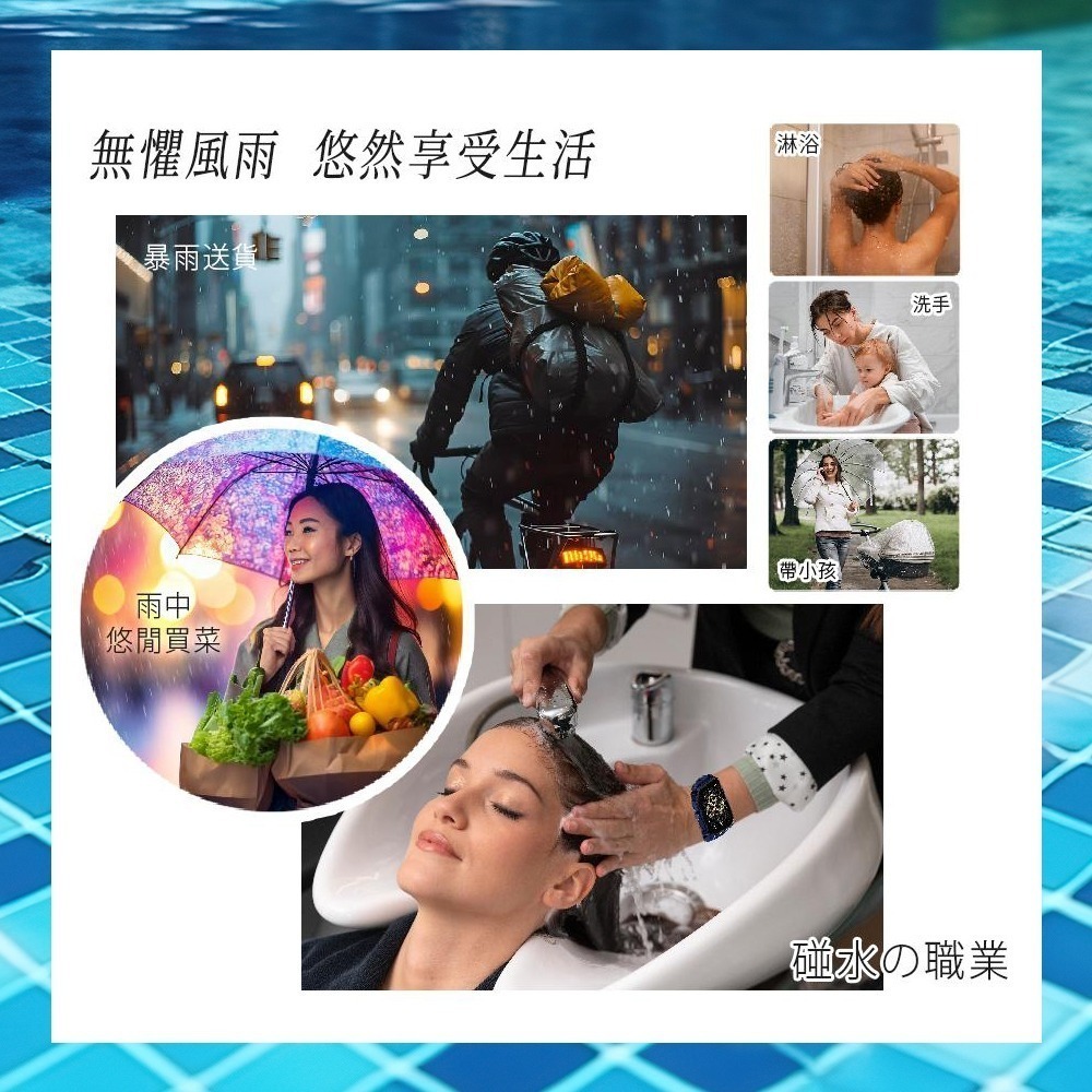 【Ergotech】人因 SW210 2.01吋 5ATM游泳心率血氧藍牙通話腕錶 可通話 智慧手錶  運動手環-細節圖5