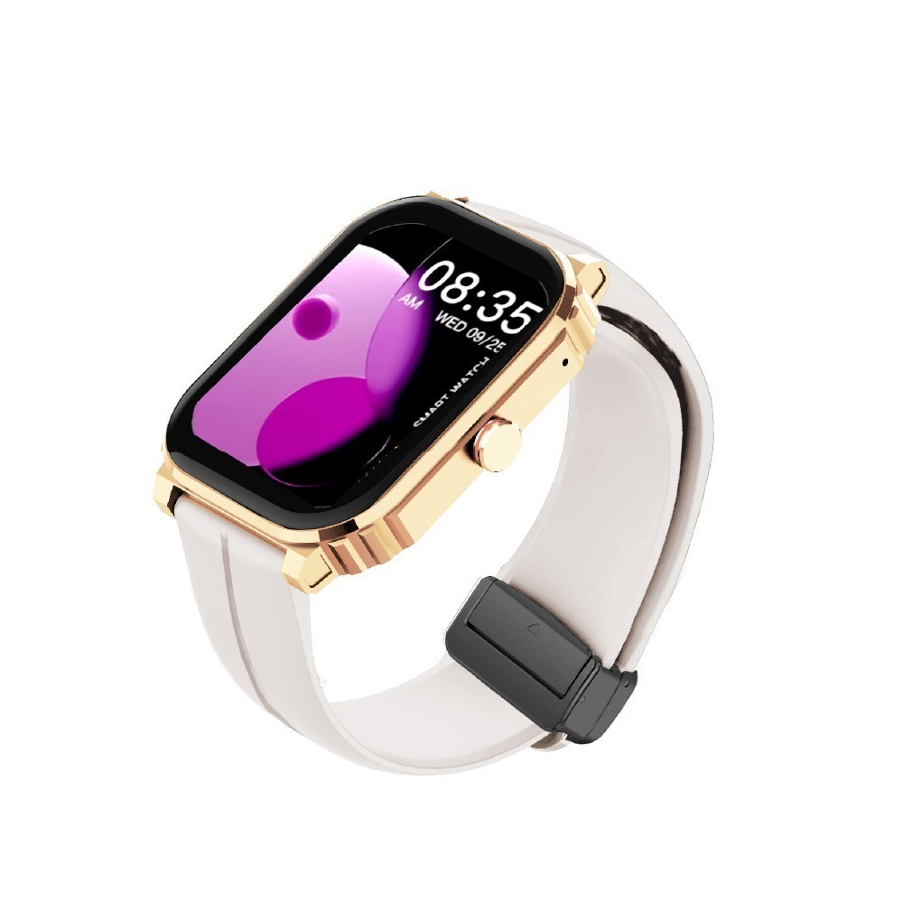 【Ergotech】人因 SW210 2.01吋 5ATM游泳心率血氧藍牙通話腕錶 可通話 智慧手錶  運動手環-規格圖11