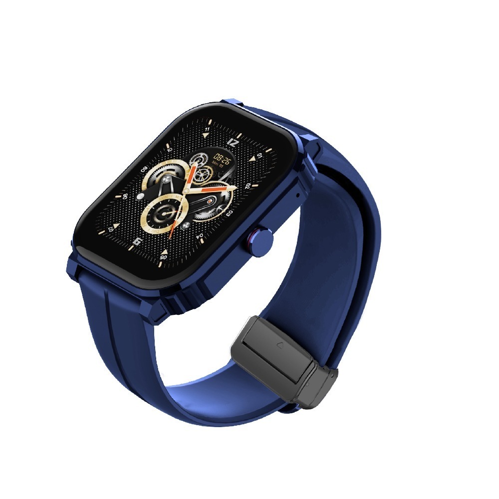 【Ergotech】人因 SW210 2.01吋 5ATM游泳心率血氧藍牙通話腕錶 可通話 智慧手錶  運動手環-規格圖11