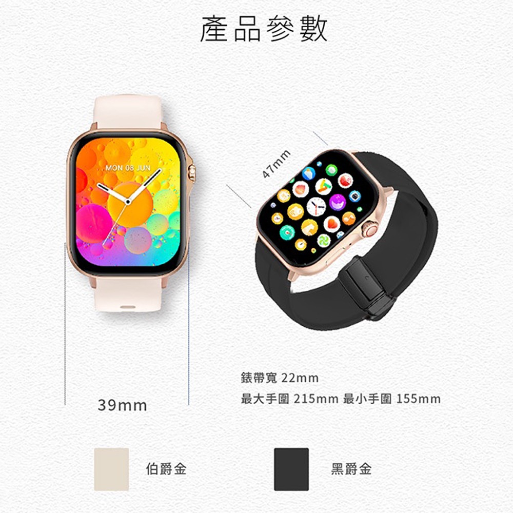 【Ergotech】人因 SW320 AMOLED 2.13吋 GPS定位通話腕錶 藍牙定位手環 運動監測 智慧手錶-細節圖10