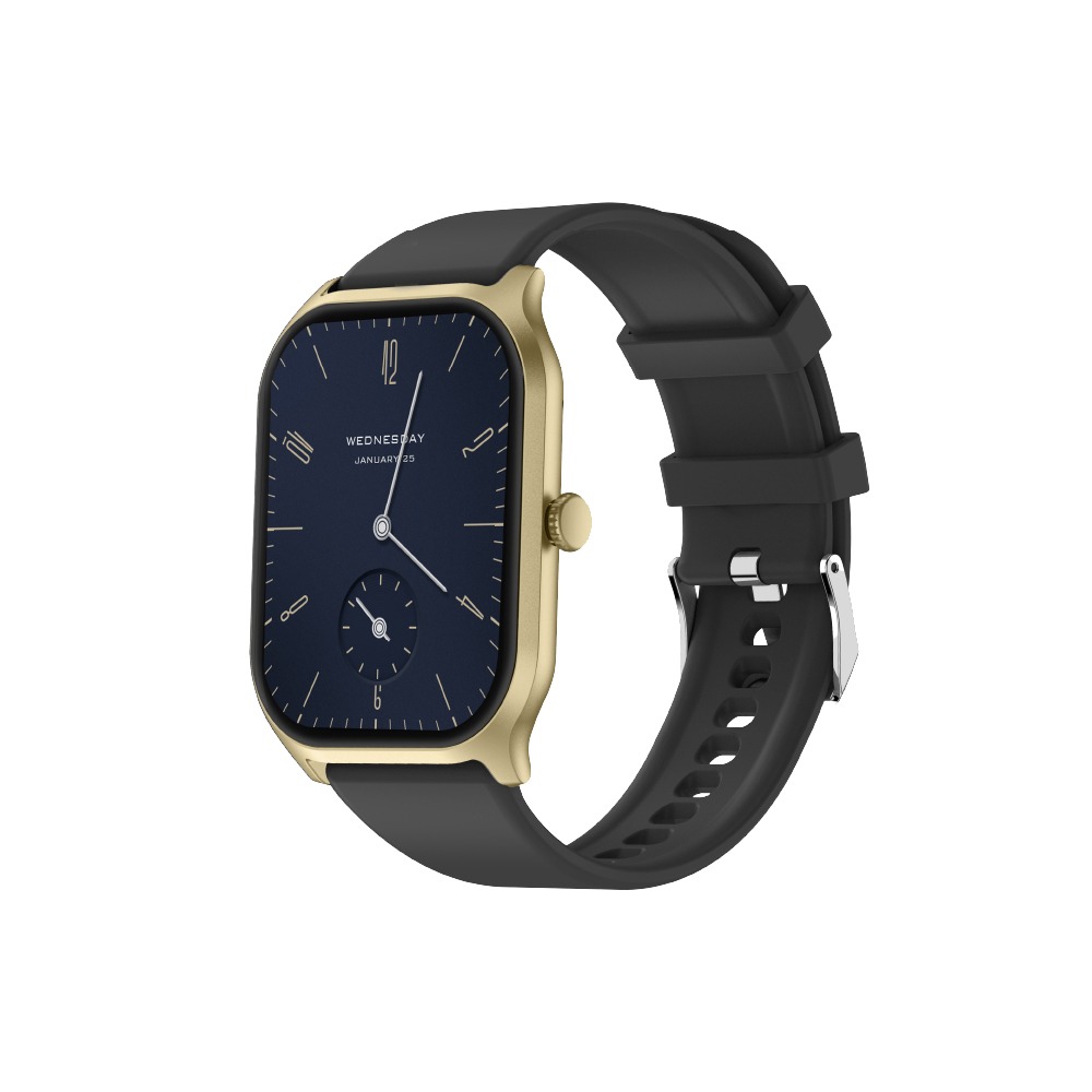 【ERGOLINK】人因科技 SW212 光脈2.01吋 IPS 智慧腕錶 運動手環 運動手錶-規格圖11