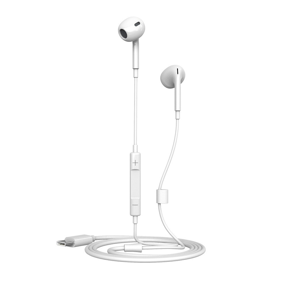 【Seehot】 MHC300手機專用通話耳機 Type-C接頭 支援iphone15 有線耳機 Type-C音樂耳機-規格圖11