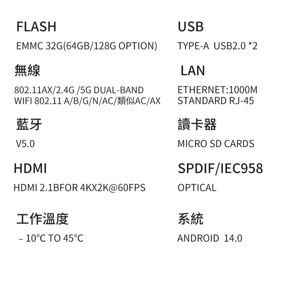 火熱銷售中【DreamTV】夢想盒子12代 全新升級AI影像  AI超級解析度技術 會自動幫你升級畫質-細節圖11