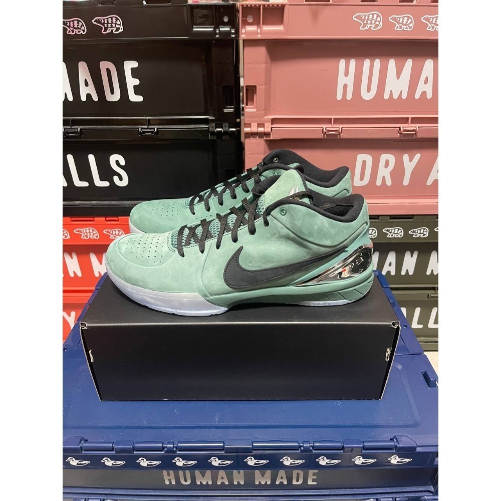 【BIG SIZE SELECT】Nike Kobe 4 Protro Girl Dad US9~13-規格圖1