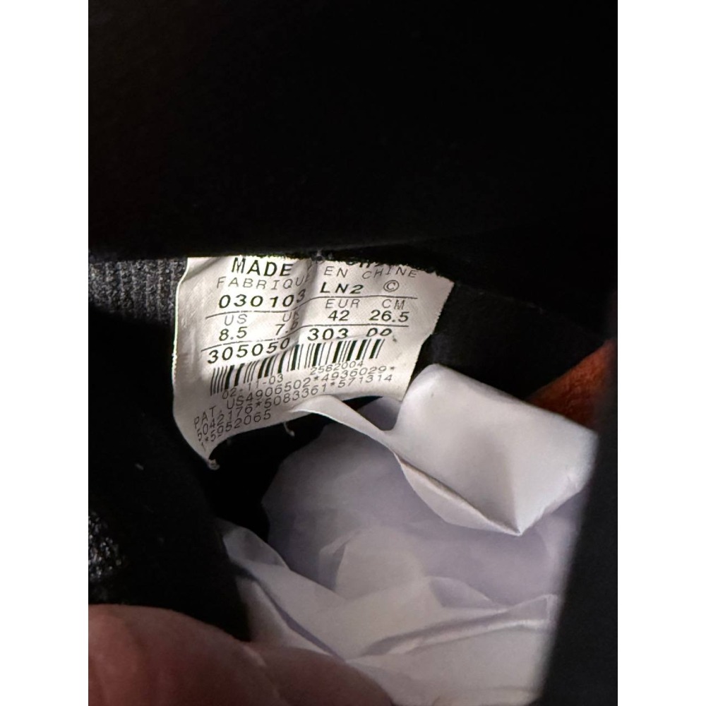 【US8.5】Nike SB Dunk High Hulk (2003) 305050-303-細節圖7