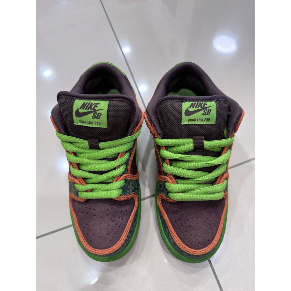 【US4】Nike SB Dunk Low De La Soul (2015) 789841-332-細節圖4