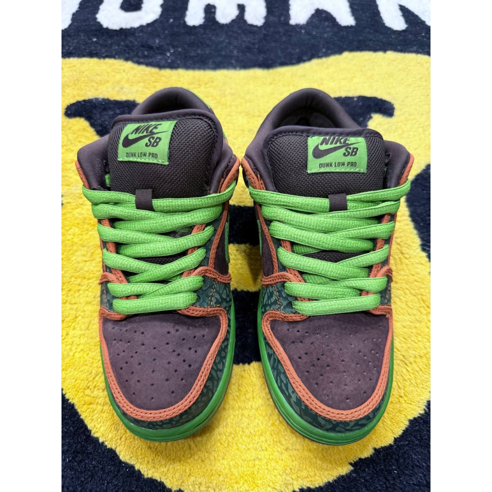 【US4】Nike SB Dunk Low De La Soul (2015) 789841-332-細節圖4