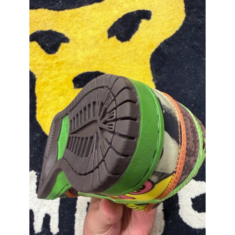 【US4】Nike SB Dunk Low De La Soul (2015) 789841-332-細節圖7