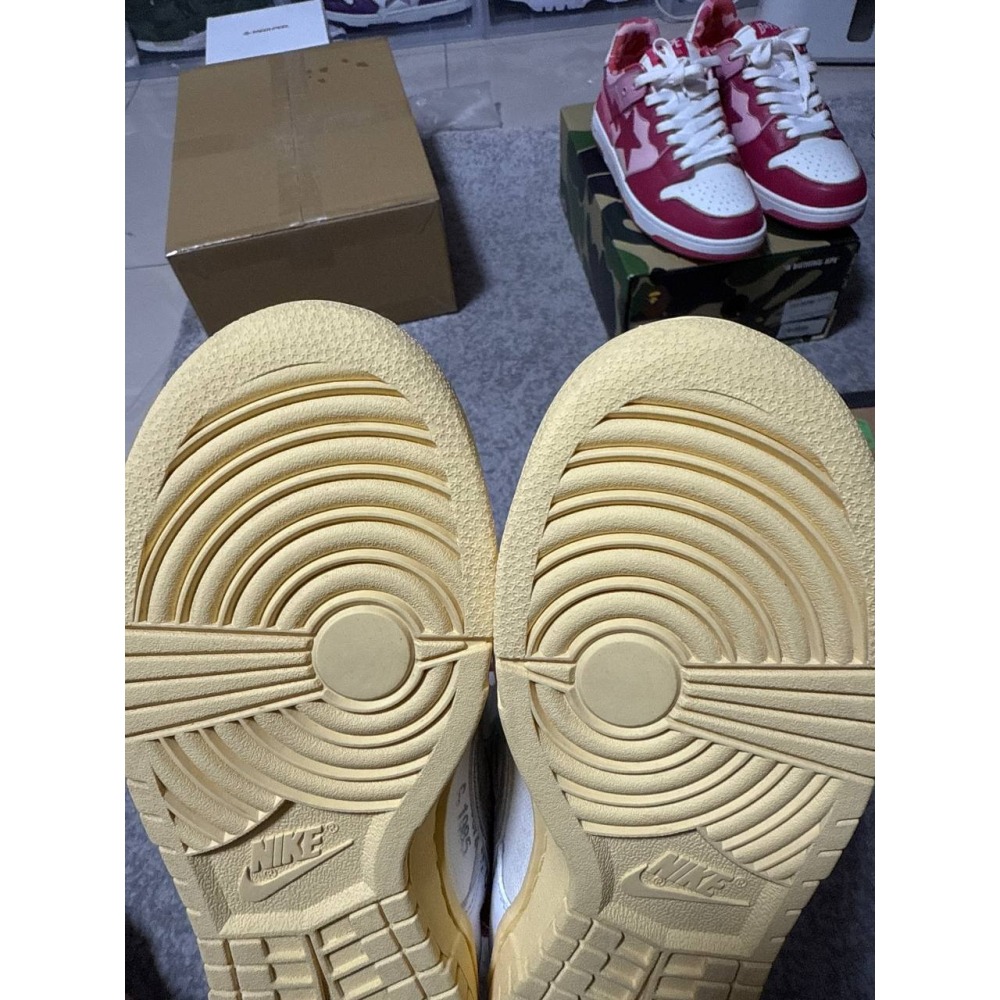 【US4.5】Nike Dunk Low Off-White Lot 1 of 50 (2021) DM1602-127-細節圖7