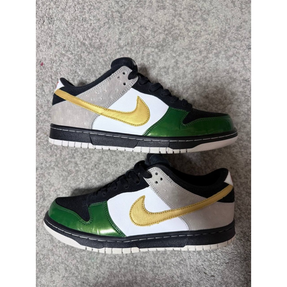 【US9】Nike Dunk Low CO.JP mita sneakers OnkoChishin (2017)-細節圖2