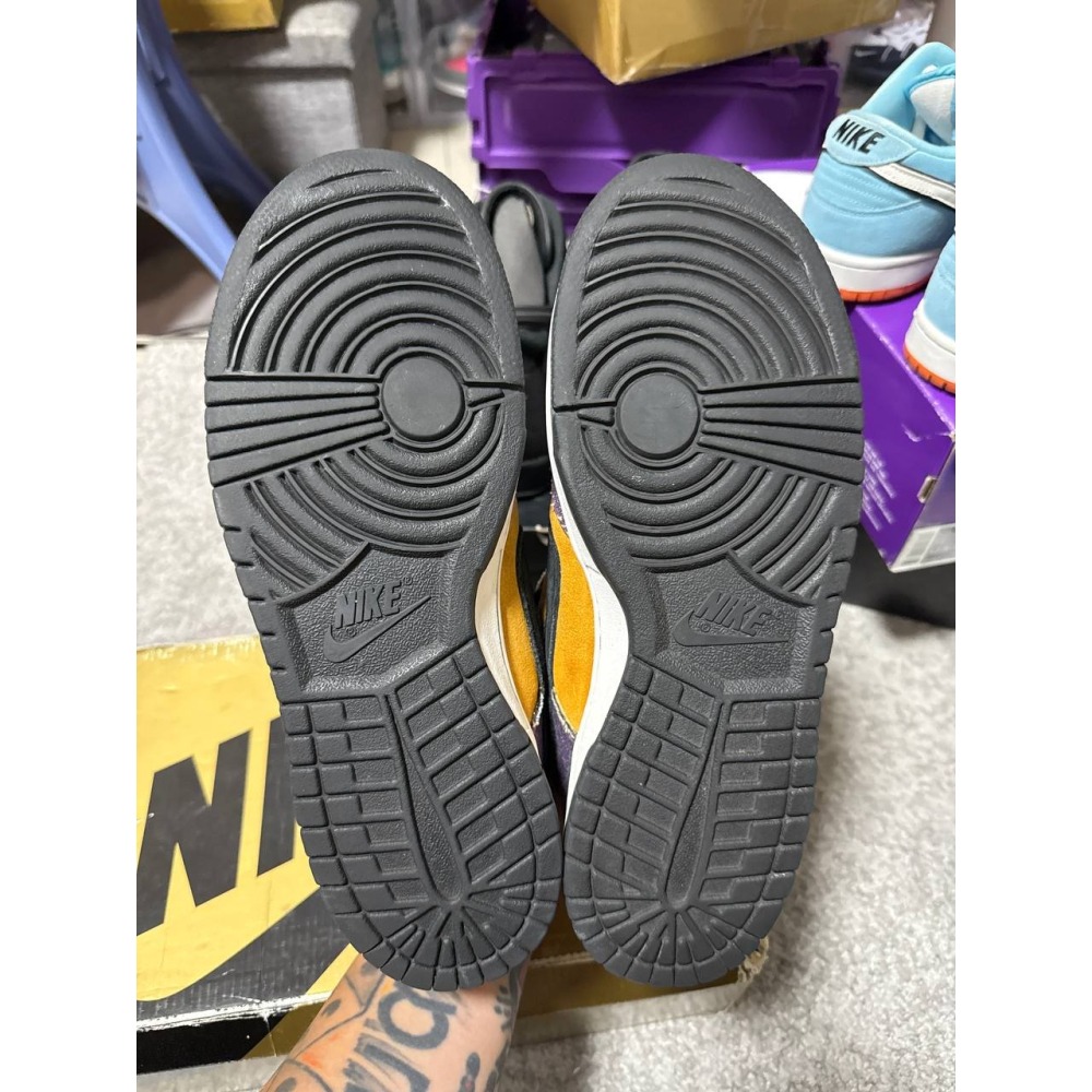 【US10】Nike SB Dunk Low Pro Goofy Boy (2008) 304292-751-細節圖6