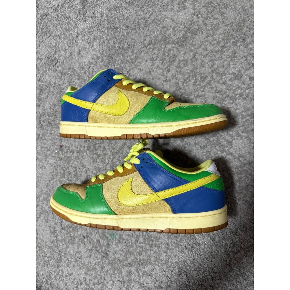 【US10.5】Nike SB Dunk Low Brooklyn Projects (2009) 313170-771-細節圖2