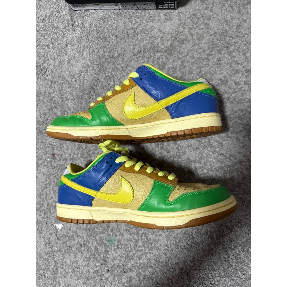 【US10.5】Nike SB Dunk Low Brooklyn Projects (2009) 313170-771-細節圖3