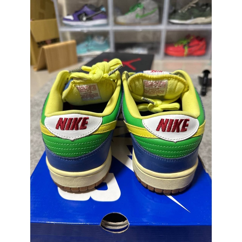 【US10.5】Nike SB Dunk Low Brooklyn Projects (2009) 313170-771-細節圖5