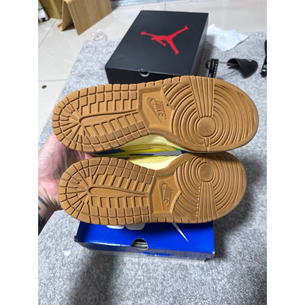 【US10.5】Nike SB Dunk Low Brooklyn Projects (2009) 313170-771-細節圖6