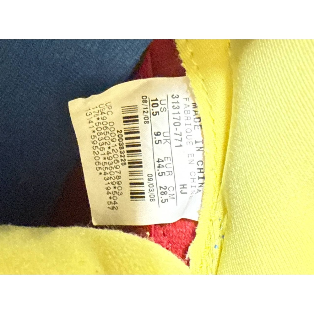 【US10.5】Nike SB Dunk Low Brooklyn Projects (2009) 313170-771-細節圖7