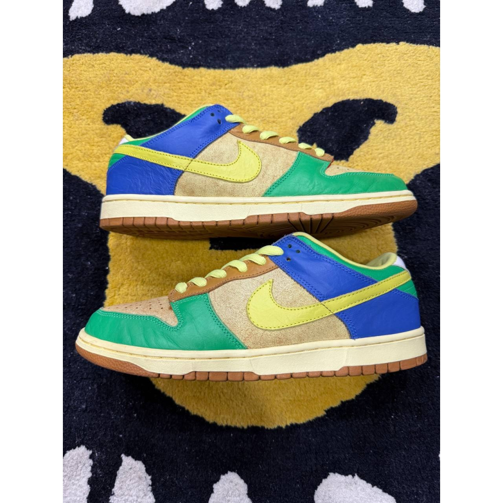 【US10.5】Nike SB Dunk Low Brooklyn Projects (2009) 313170-771-細節圖2
