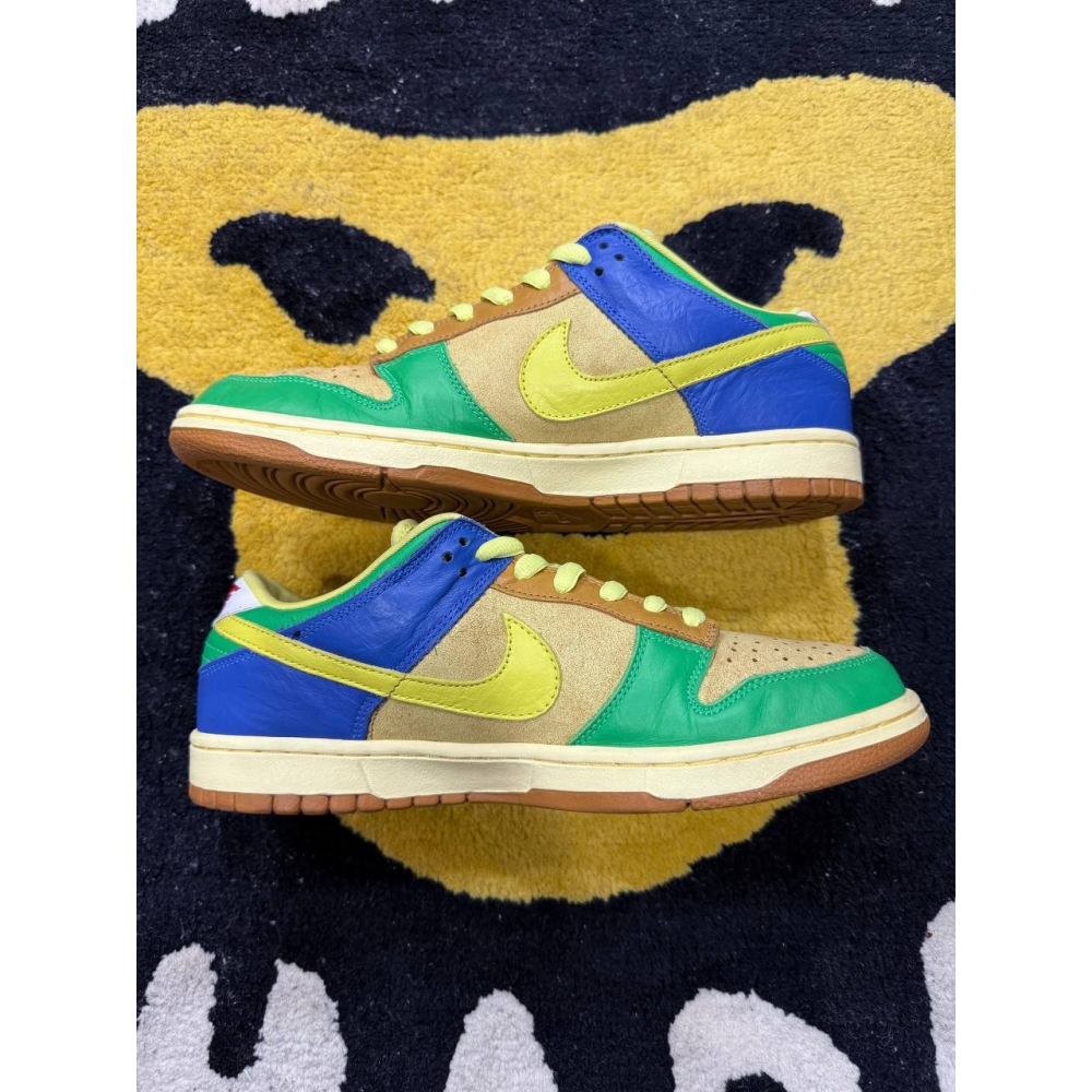 【US10.5】Nike SB Dunk Low Brooklyn Projects (2009) 313170-771-細節圖3