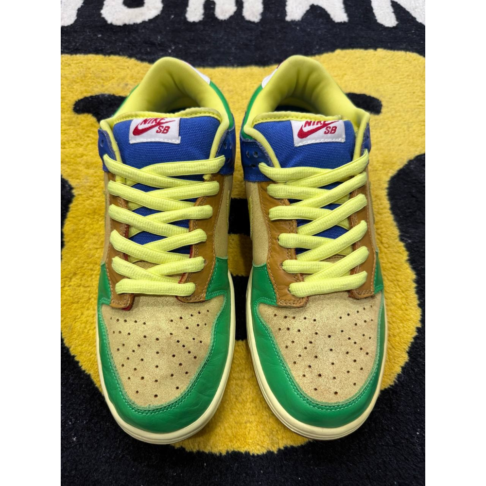 【US10.5】Nike SB Dunk Low Brooklyn Projects (2009) 313170-771-細節圖4