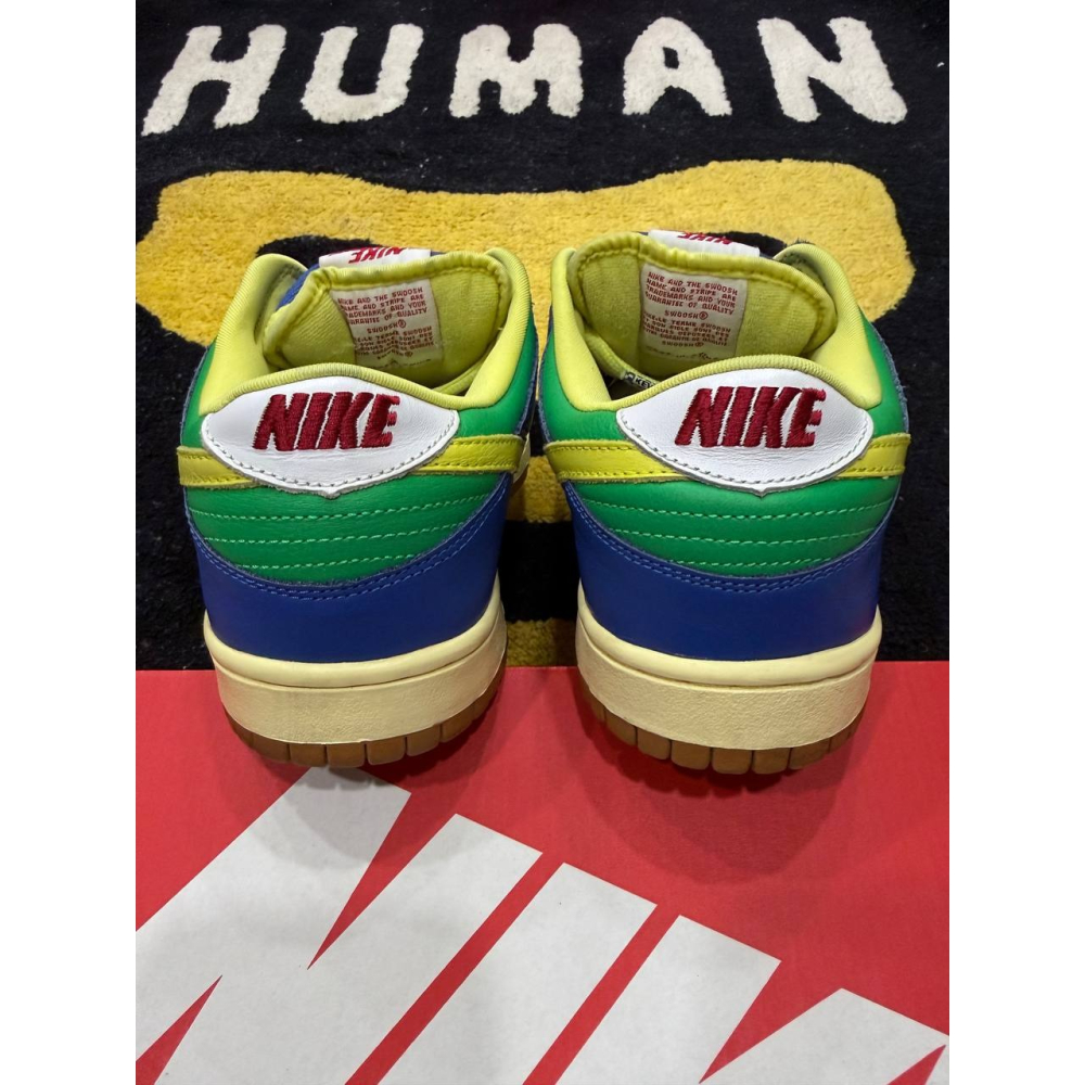 【US10.5】Nike SB Dunk Low Brooklyn Projects (2009) 313170-771-細節圖5