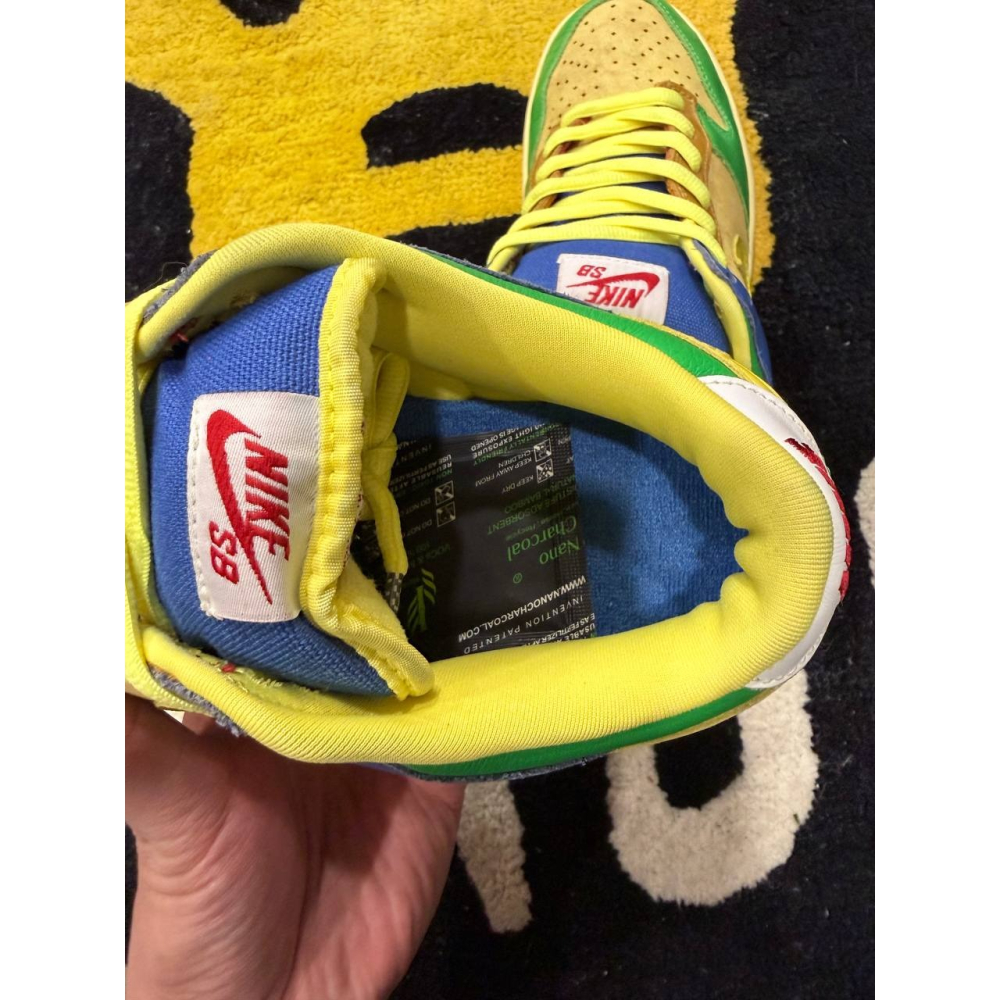 【US10.5】Nike SB Dunk Low Brooklyn Projects (2009) 313170-771-細節圖8