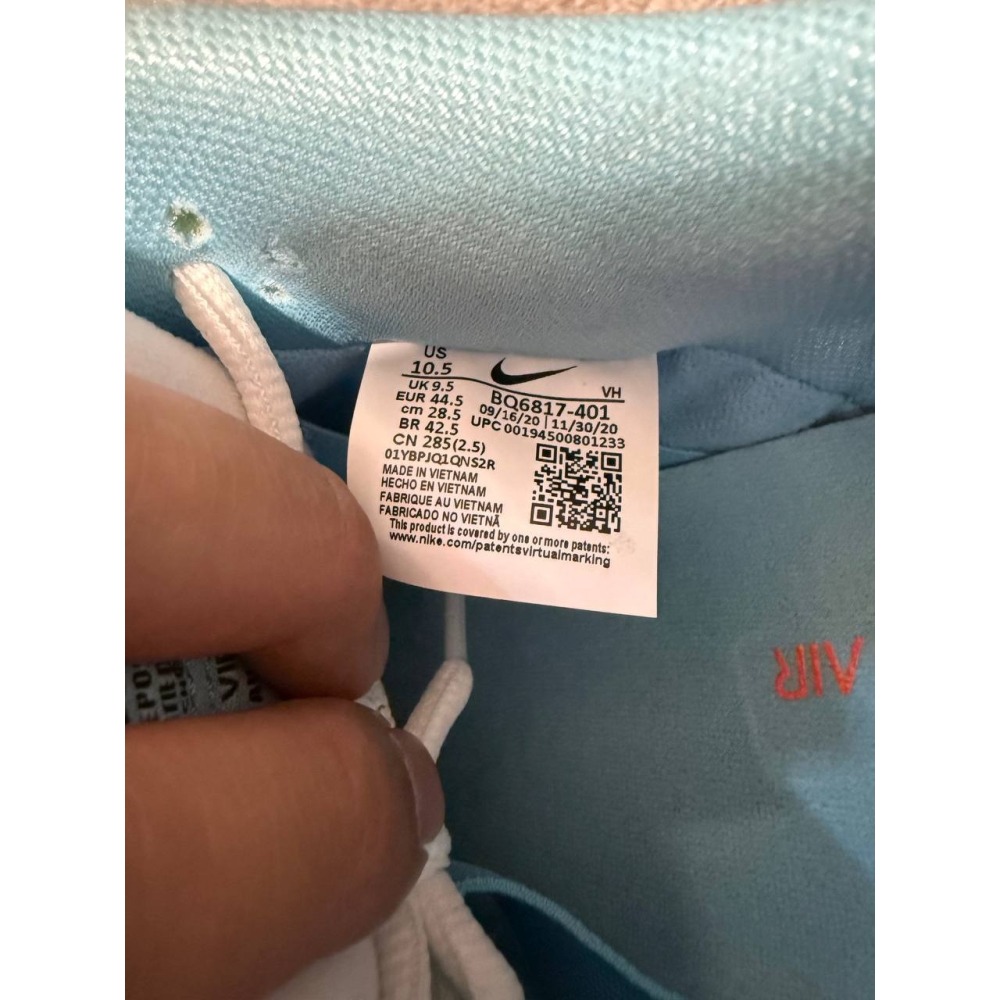 【US10.5】Nike SB Dunk Low Club 58 Gulf (2021) BQ6817-401-細節圖7