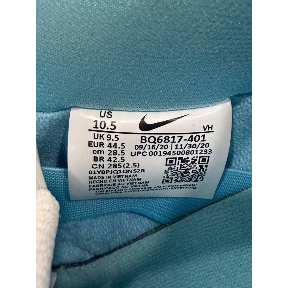 【US10.5】Nike SB Dunk Low Club 58 Gulf (2021) BQ6817-401-細節圖7