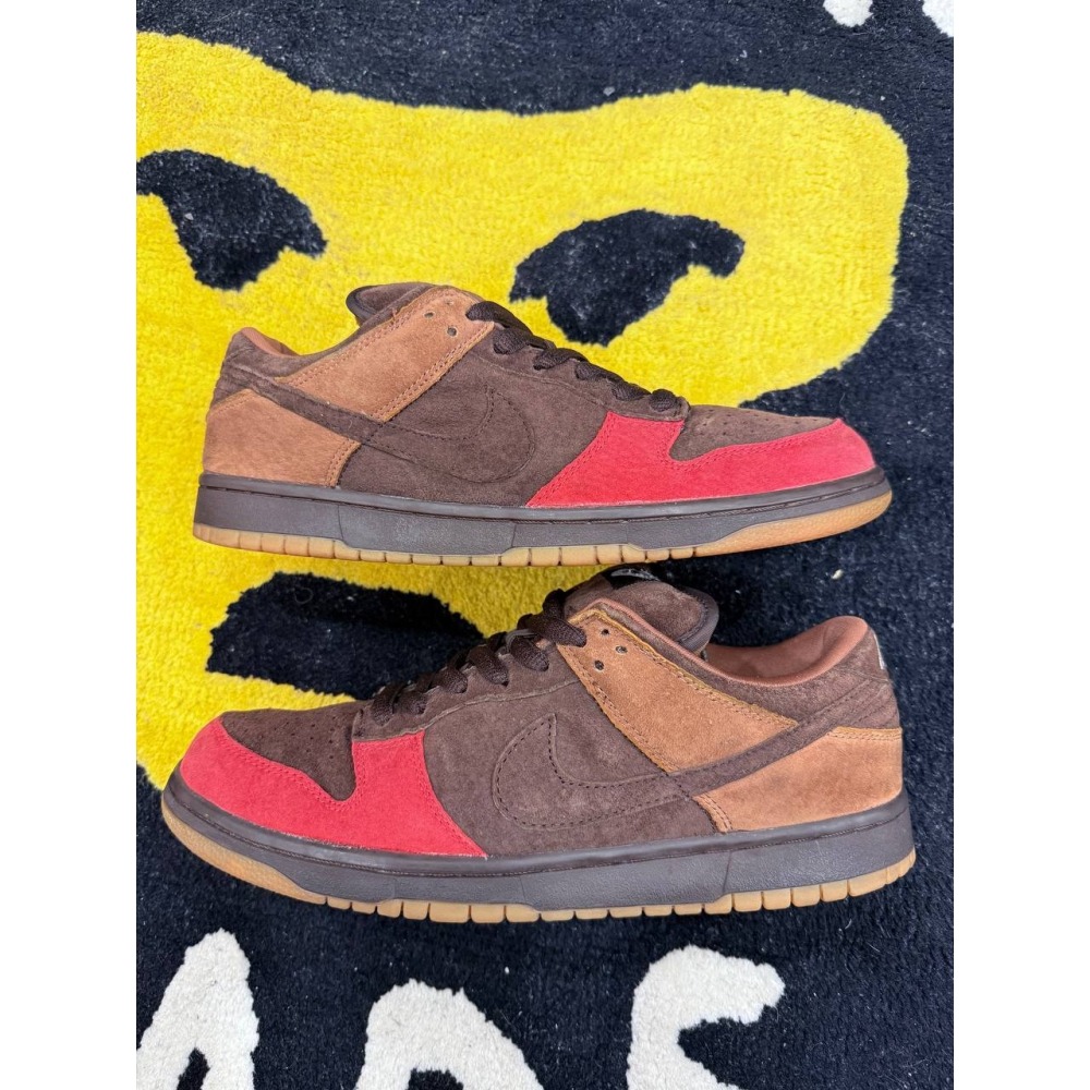 【US11】Nike SB Dunk Low Bison (2003) 304292-226-細節圖2