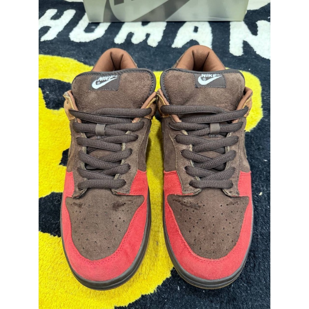 【US11】Nike SB Dunk Low Bison (2003) 304292-226-細節圖4