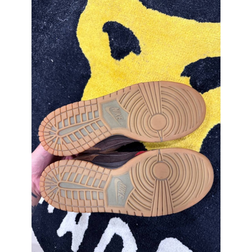 【US11】Nike SB Dunk Low Bison (2003) 304292-226-細節圖6