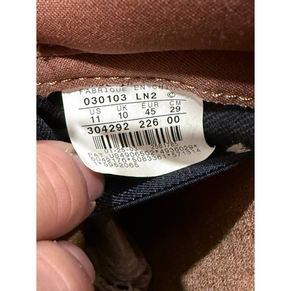 【US11】Nike SB Dunk Low Bison (2003) 304292-226-細節圖7