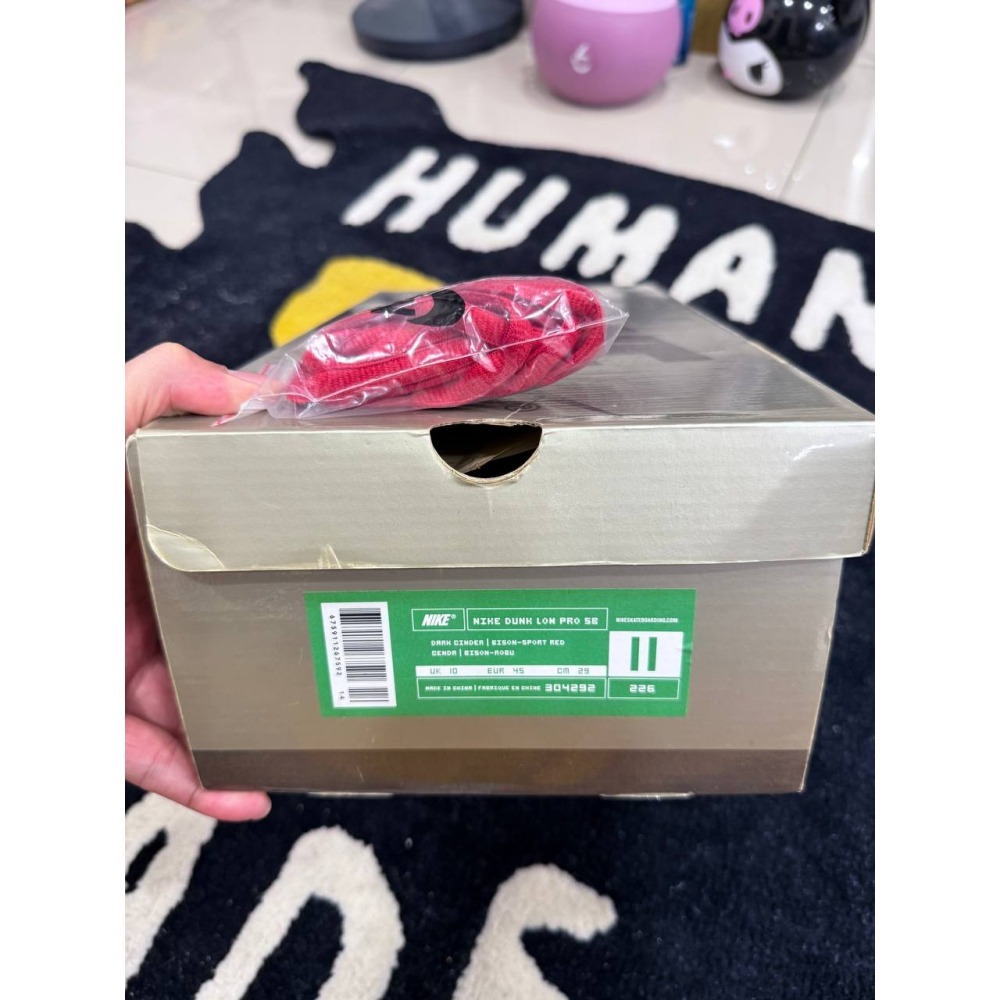 【US11】Nike SB Dunk Low Bison (2003) 304292-226-細節圖8