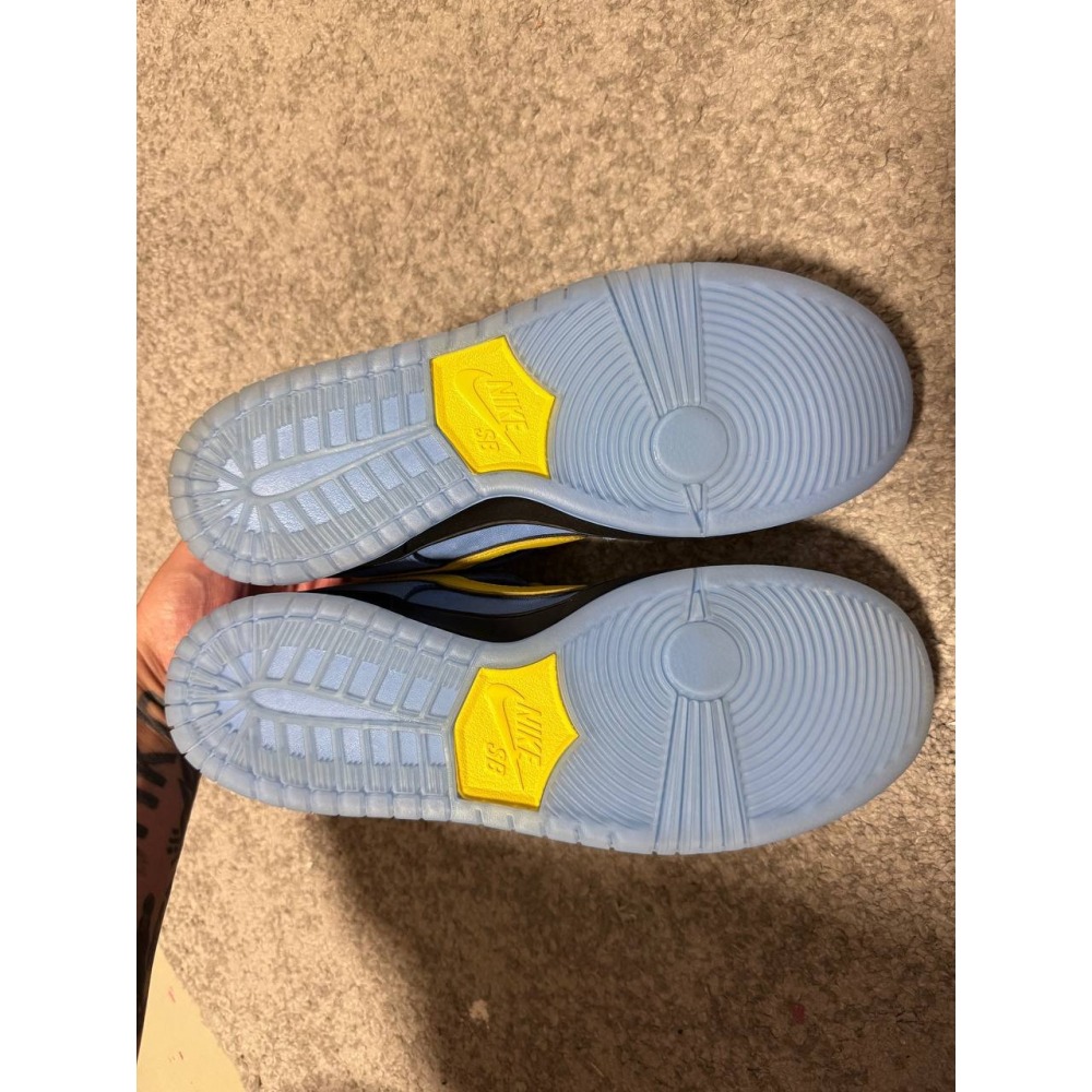 【US11】Nike Dunk Low SB The Powerpuff Girls Bubbles (2023)-細節圖6