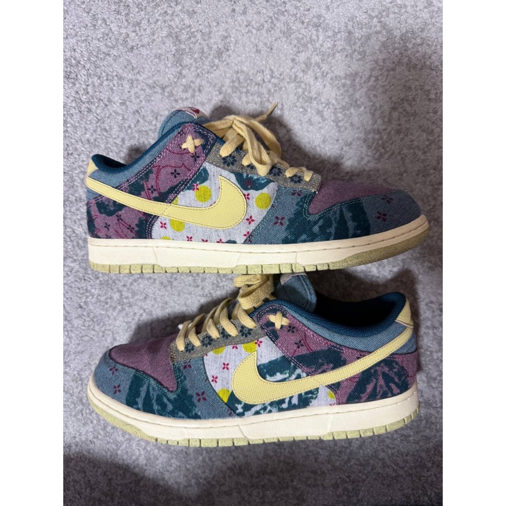 【US11】Nike Dunk Low Community Garden (2020) CZ9747-900-細節圖2