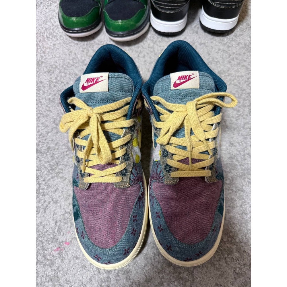 【US11】Nike Dunk Low Community Garden (2020) CZ9747-900-細節圖4