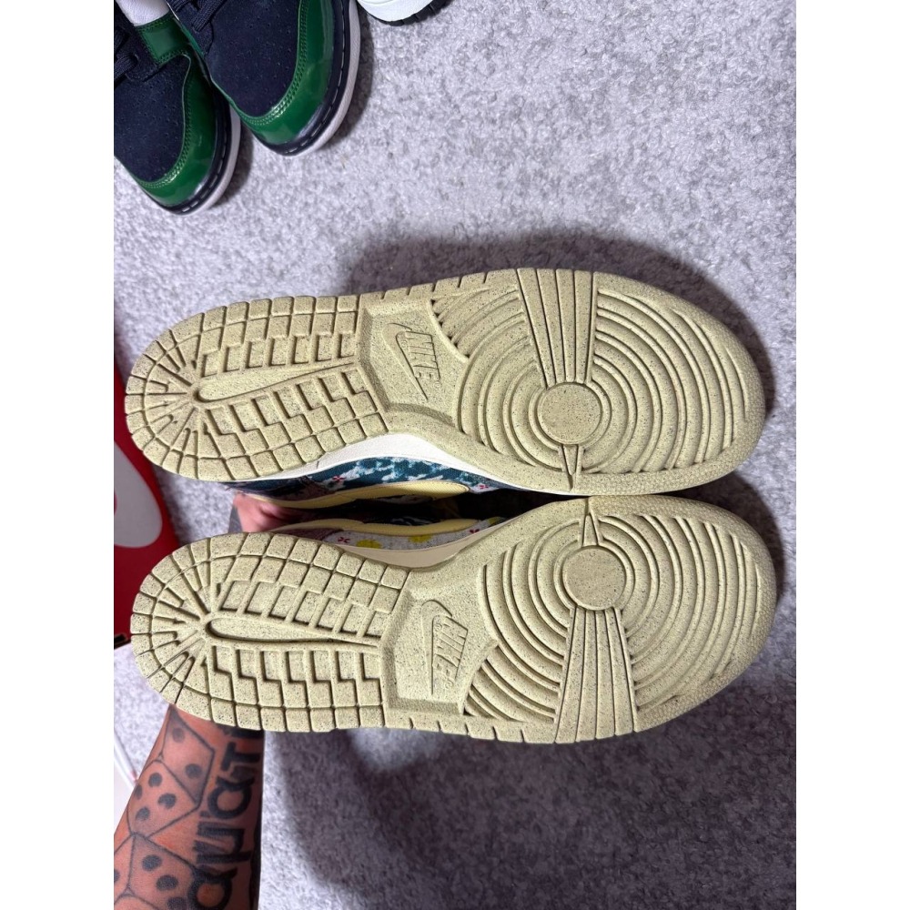 【US11】Nike Dunk Low Community Garden (2020) CZ9747-900-細節圖6