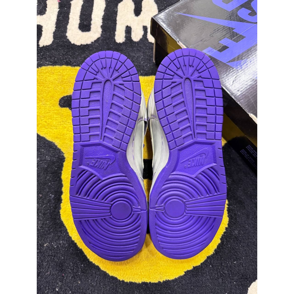 【US13】Nike SB Dunk High Dinosaur Jr. (2007) 313171-003-細節圖6