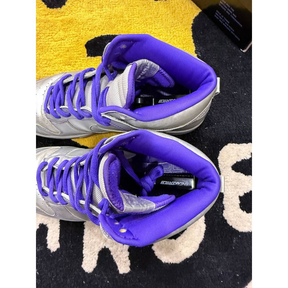 【US13】Nike SB Dunk High Dinosaur Jr. (2007) 313171-003-細節圖8