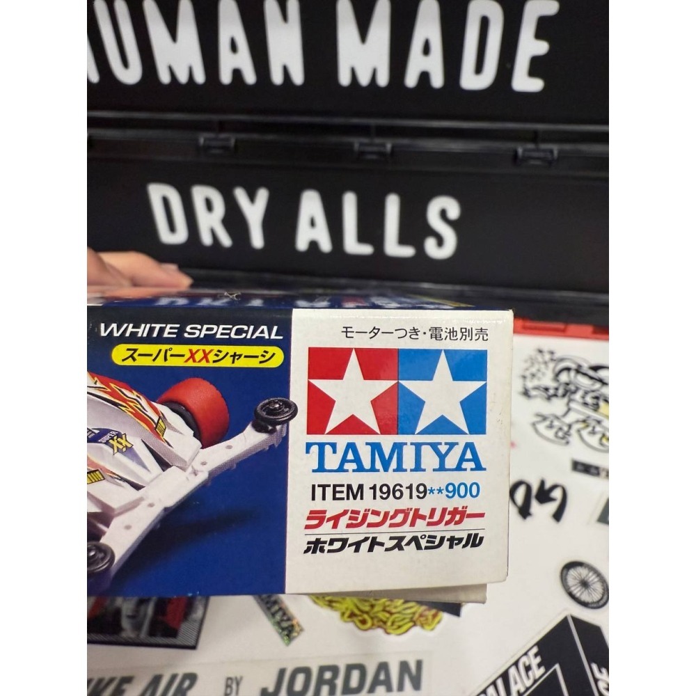 《19619》TAMIYA 田宮 迷你 四驅車 MINI 4WD 旭日之箭 鍍金 會場限定 田宮四驅車-細節圖4