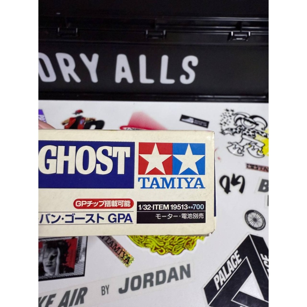 《19513》TAMIYA 田宮 迷你 四驅車 MINI 4WD 大聲鬼 GPA 日本製 田宮四驅車-細節圖3