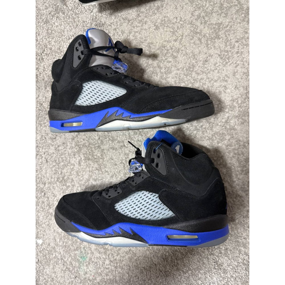 【US12.5】Jordan 5 Retro Racer Blue (2022) CT4838-004-細節圖2