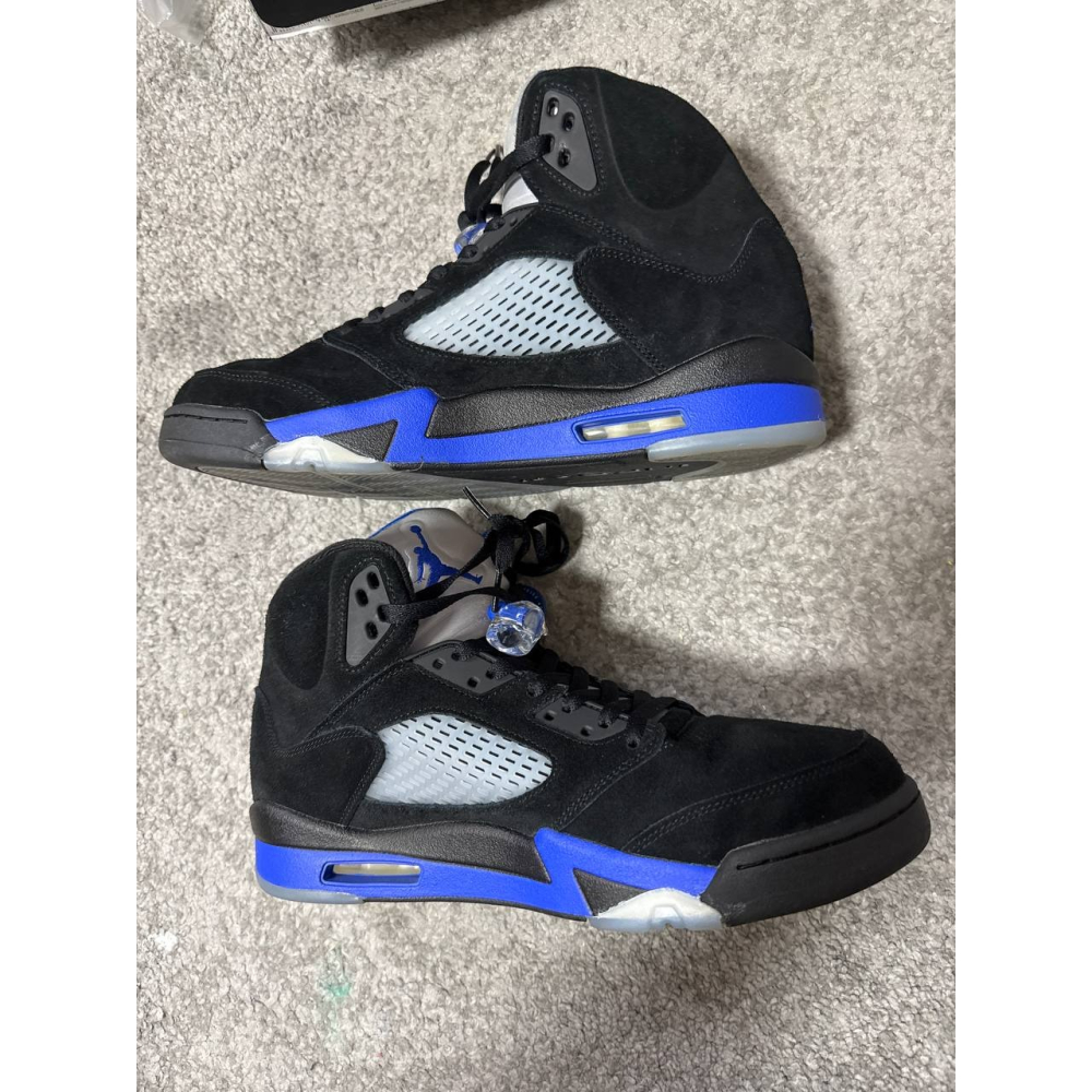 【US12.5】Jordan 5 Retro Racer Blue (2022) CT4838-004-細節圖3