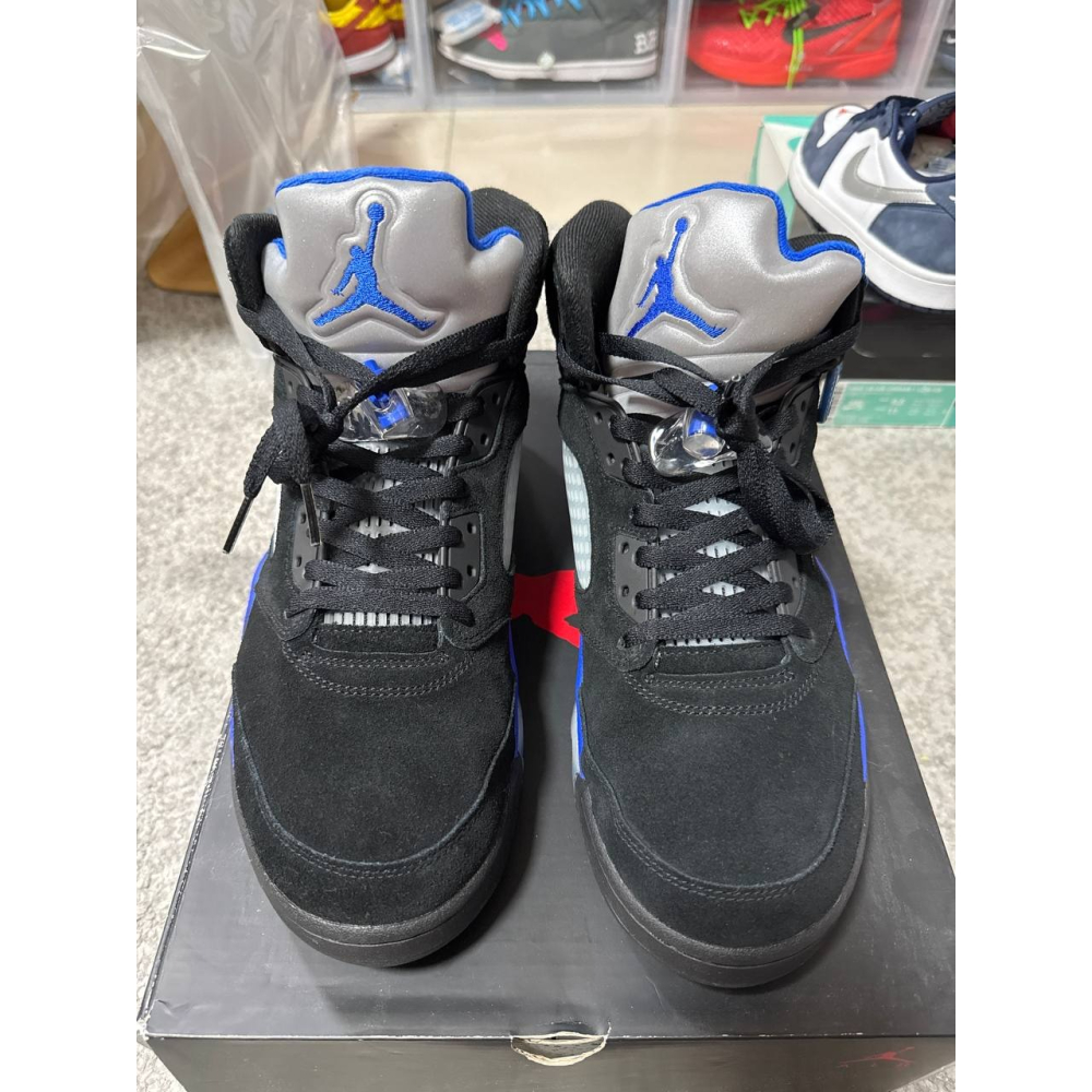 【US12.5】Jordan 5 Retro Racer Blue (2022) CT4838-004-細節圖4